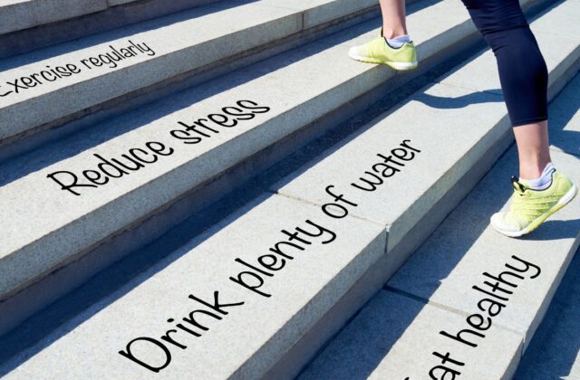 How to manage healthy llfestyle