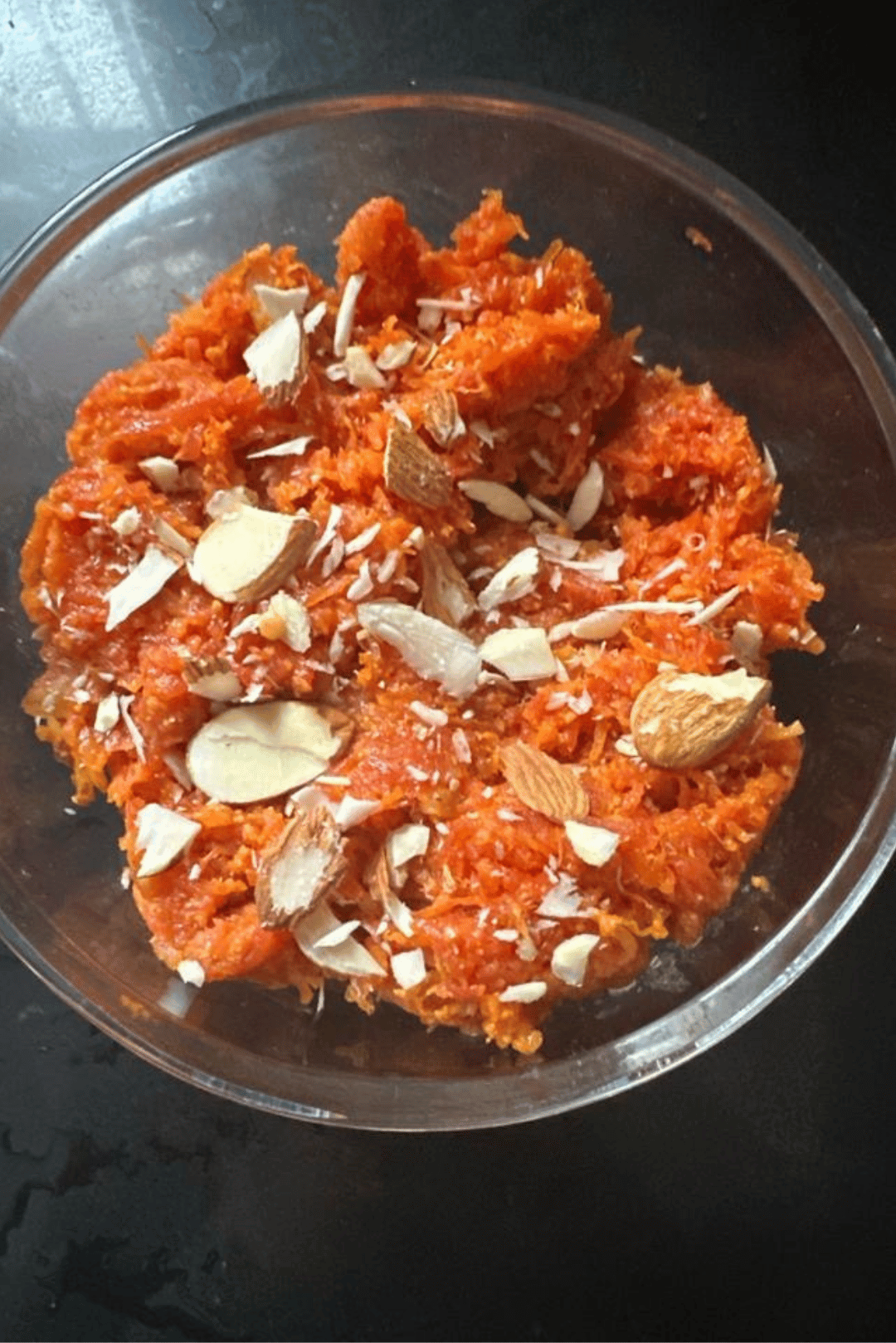 Carrot Halwa recipe