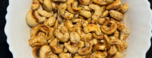 Tasty Masala cashews