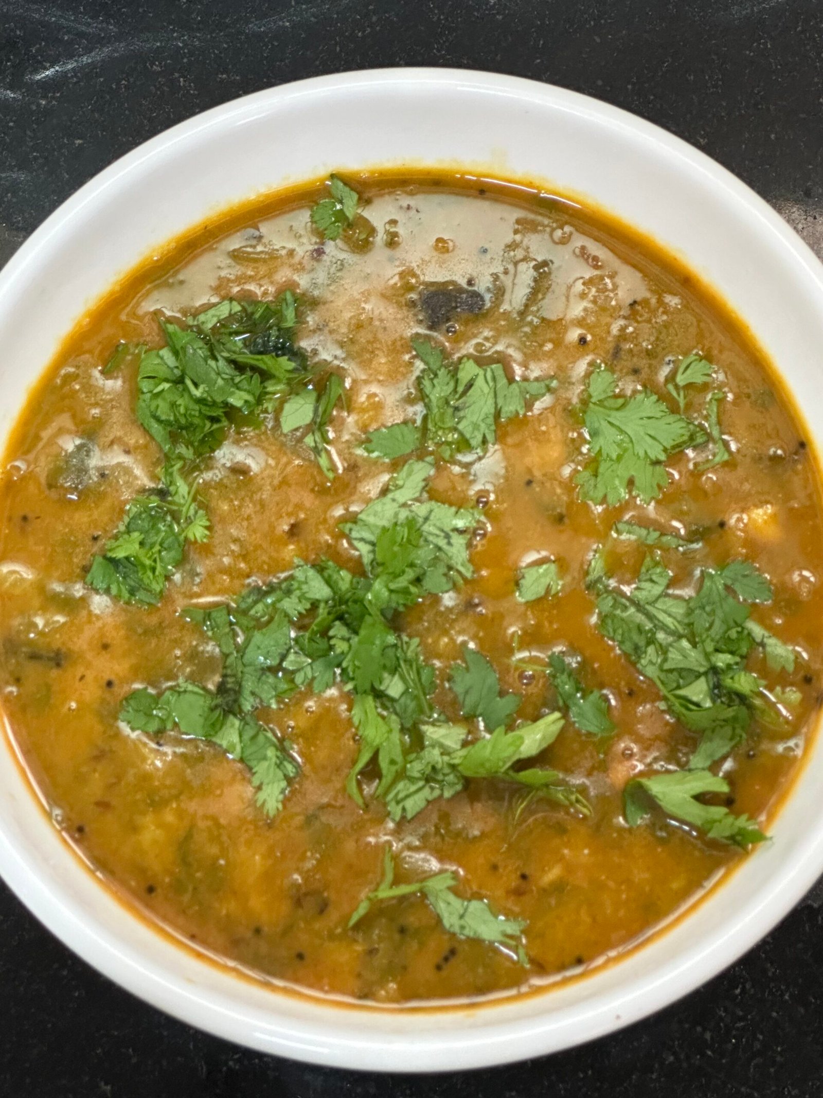 Palak Dal Recipe