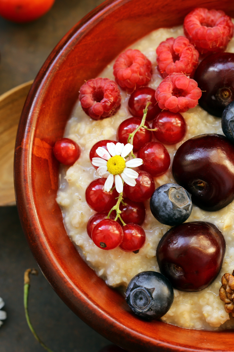 Benefits of eating Oats