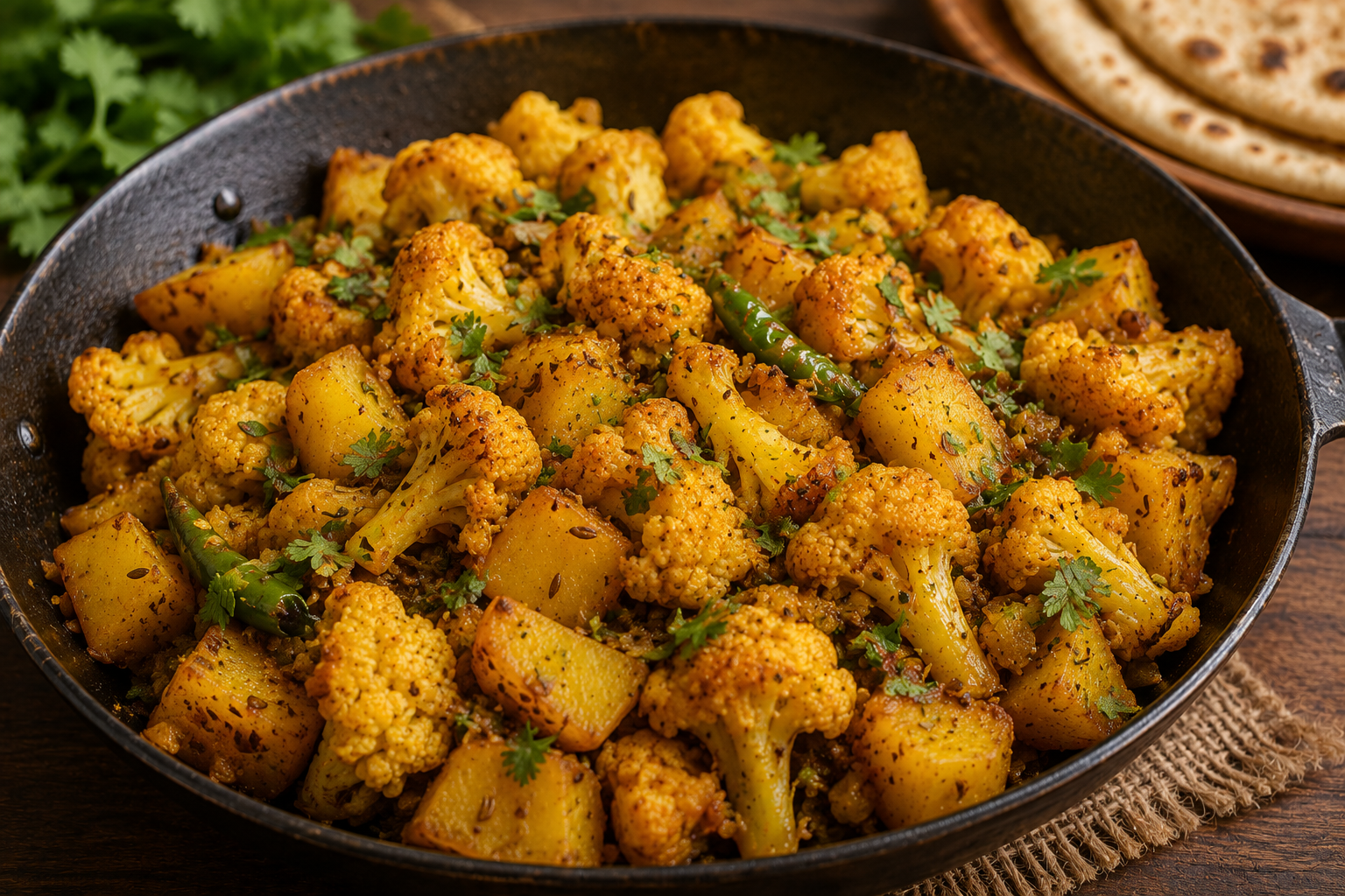 Aloo Gobi recipe