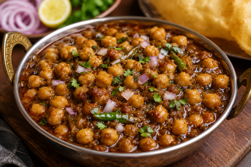 Chole masala