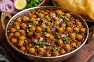 Chole masala