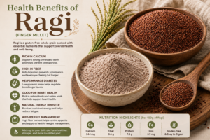 A super food Ragi