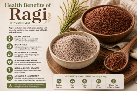A super food Ragi