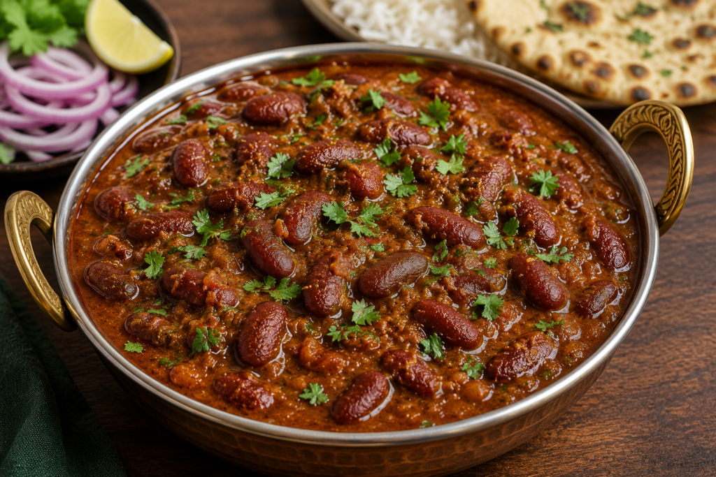 Rajma masala