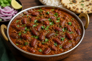 Rajma masala