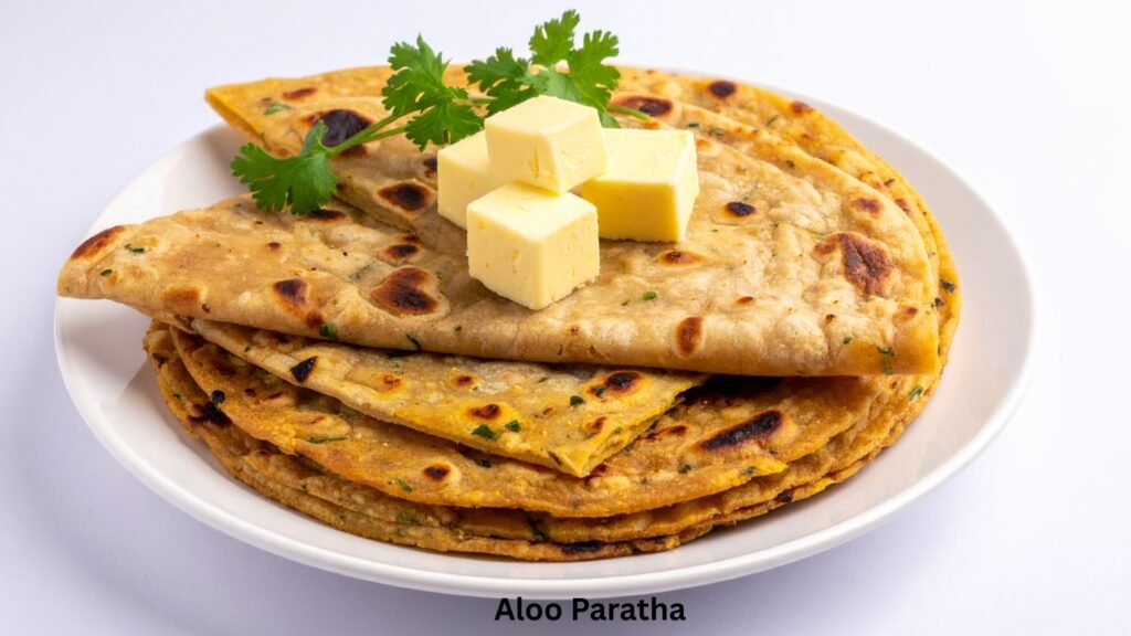Aloo Paratha