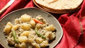 Aloo Posto