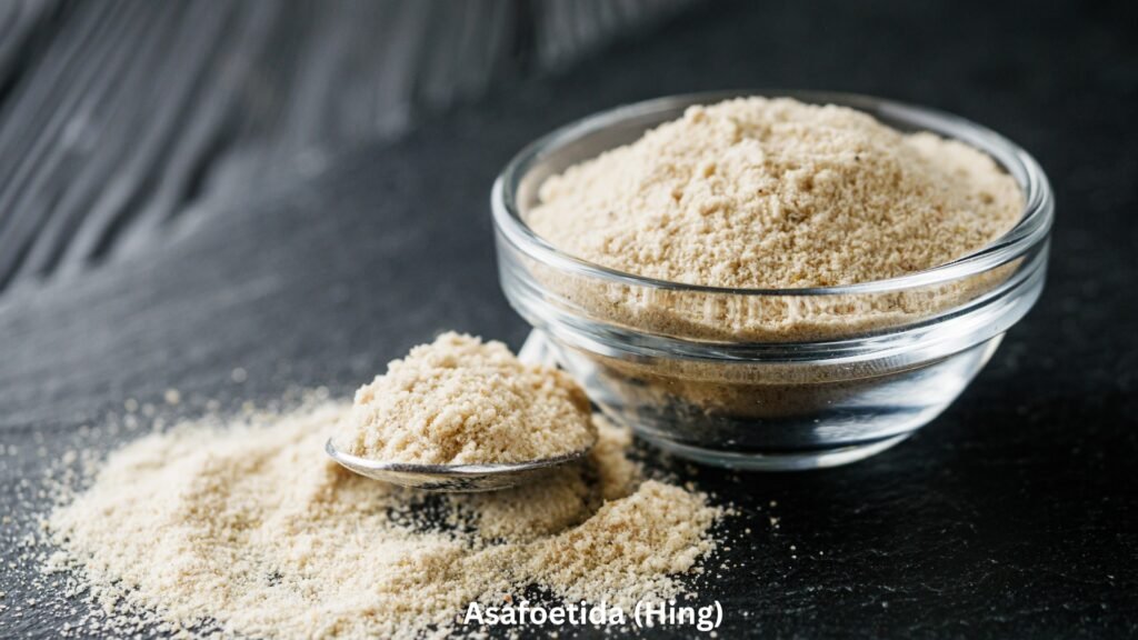 Asafoetida (Hing)