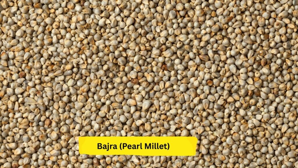 Bajra (Pearl Millet)