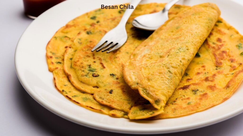 Besan Chilla