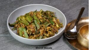 Bhindi Masala