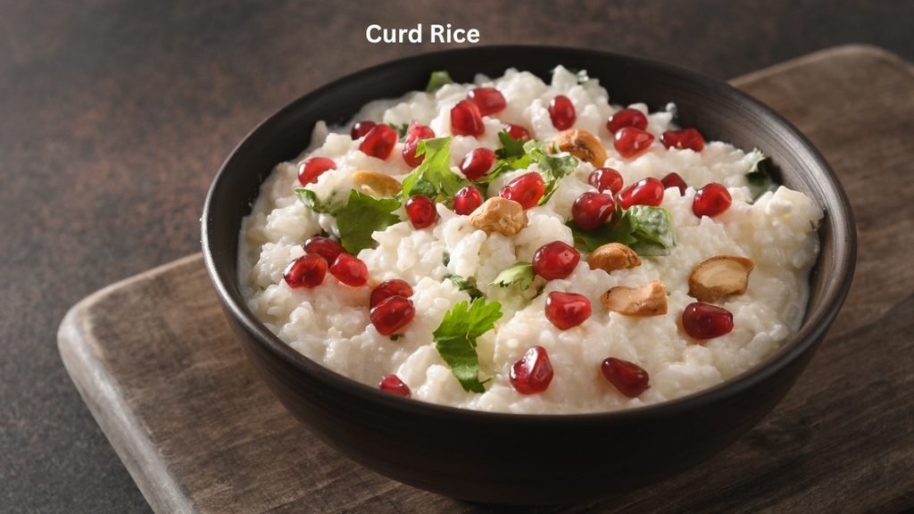 Curd Rice