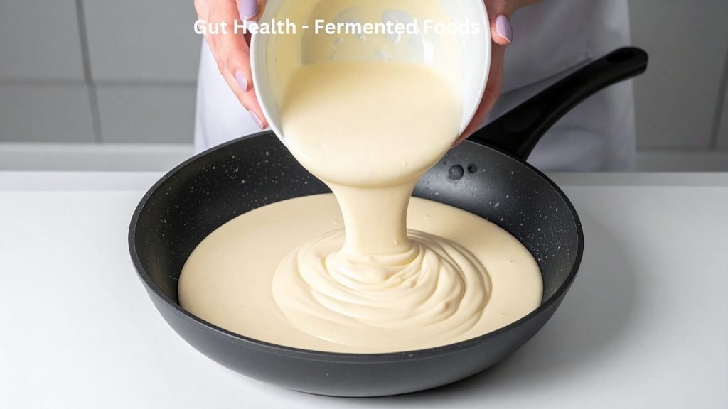 Gut Health - Fermented Foods