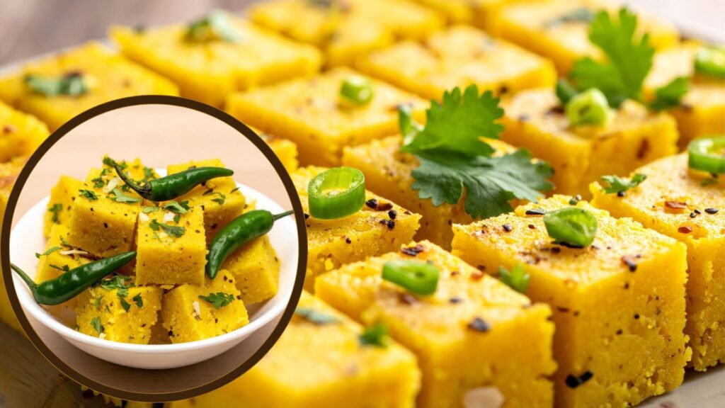 Dhokla