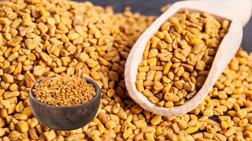 Fenugreek seeds