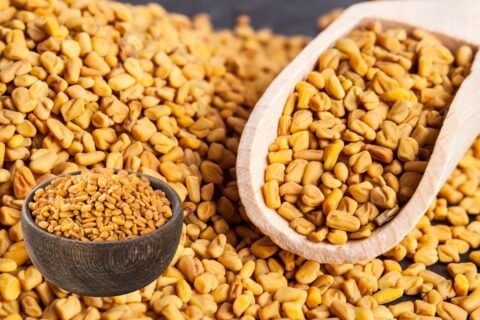 Fenugreek Seeds