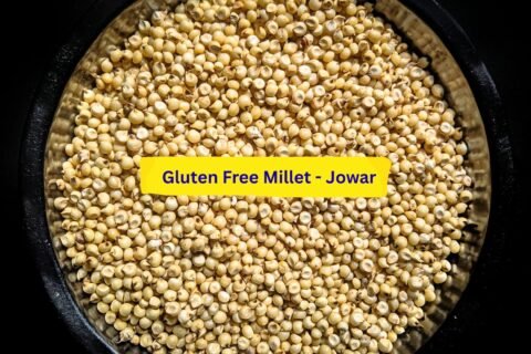 Gluten Free Millet - Jowar