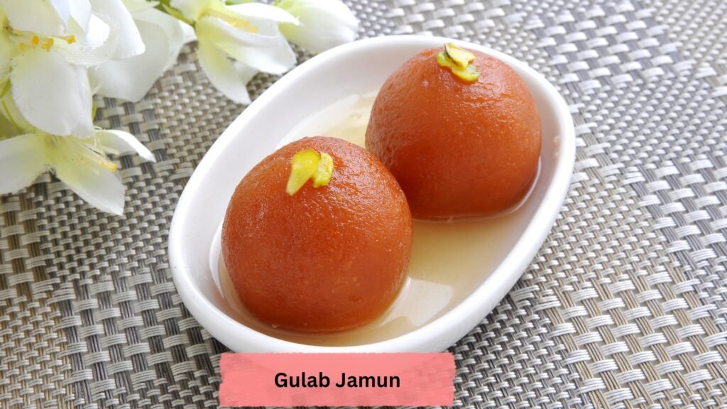 Gulab Jamun