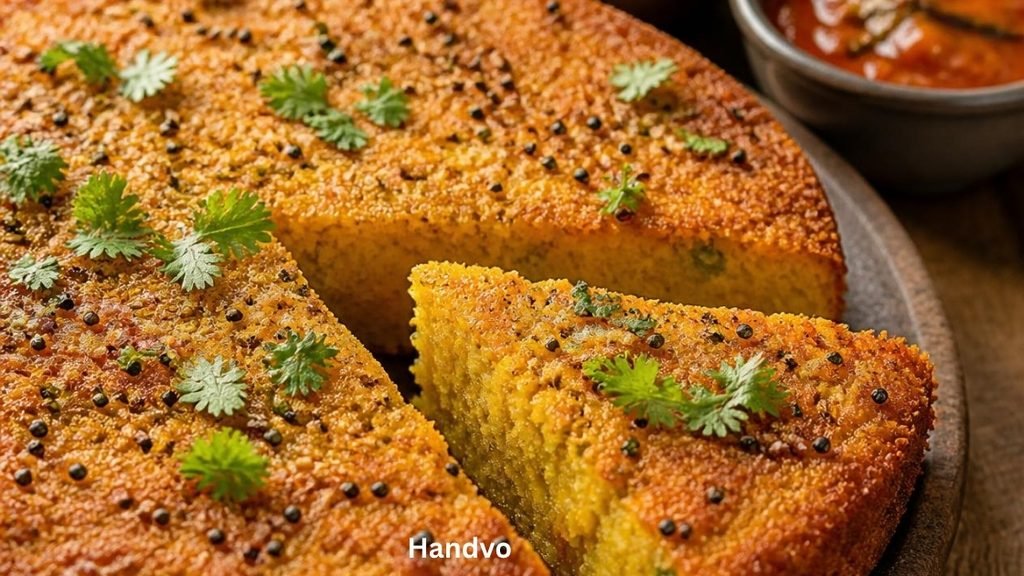 Handvo