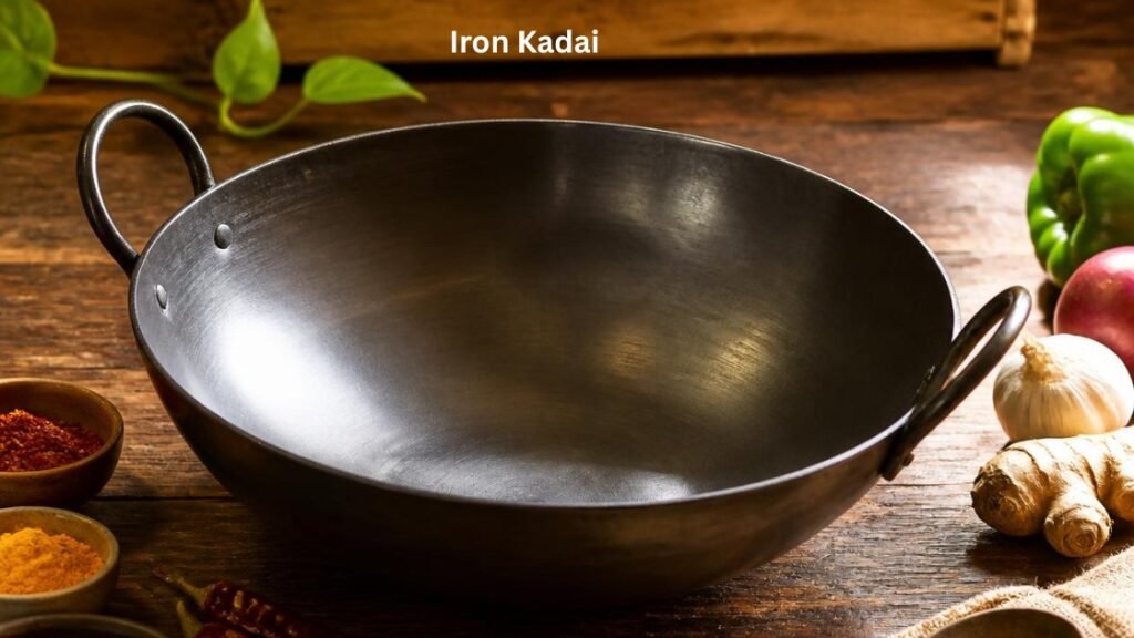 Iron Kadai