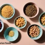 Iron rich vegetarian foods