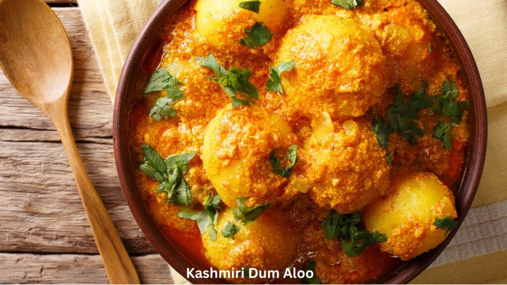Kashmiri Dum Aloo
