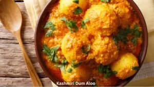 Kashmiri Dum Aloo