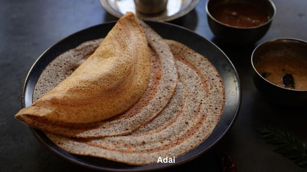 Lentil Dosa
