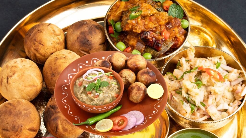 Litti Chokha