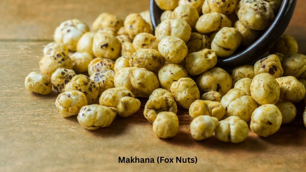 Makhana (Fox Nuts)