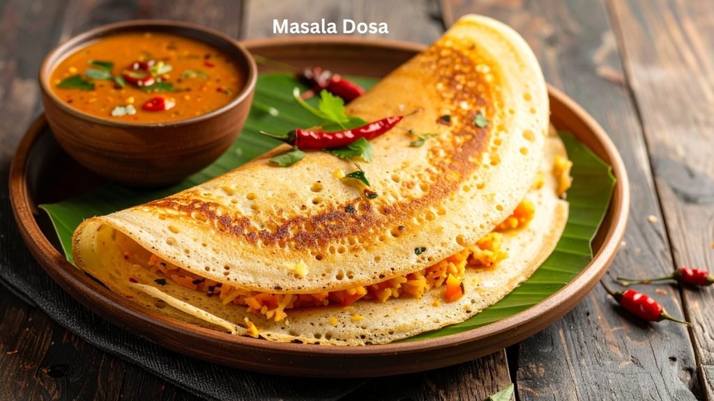 Masala Dosa