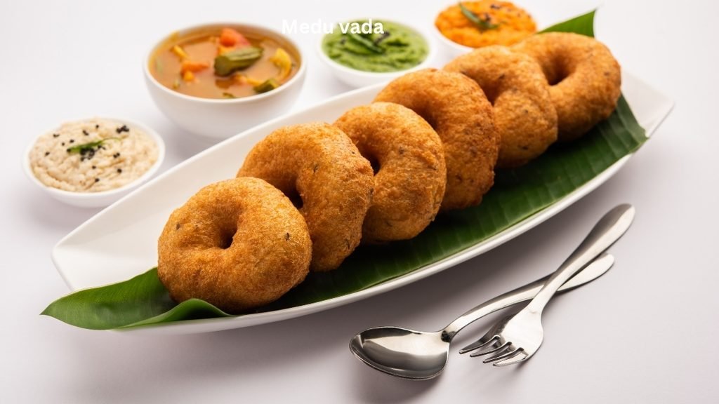 Medu Vada