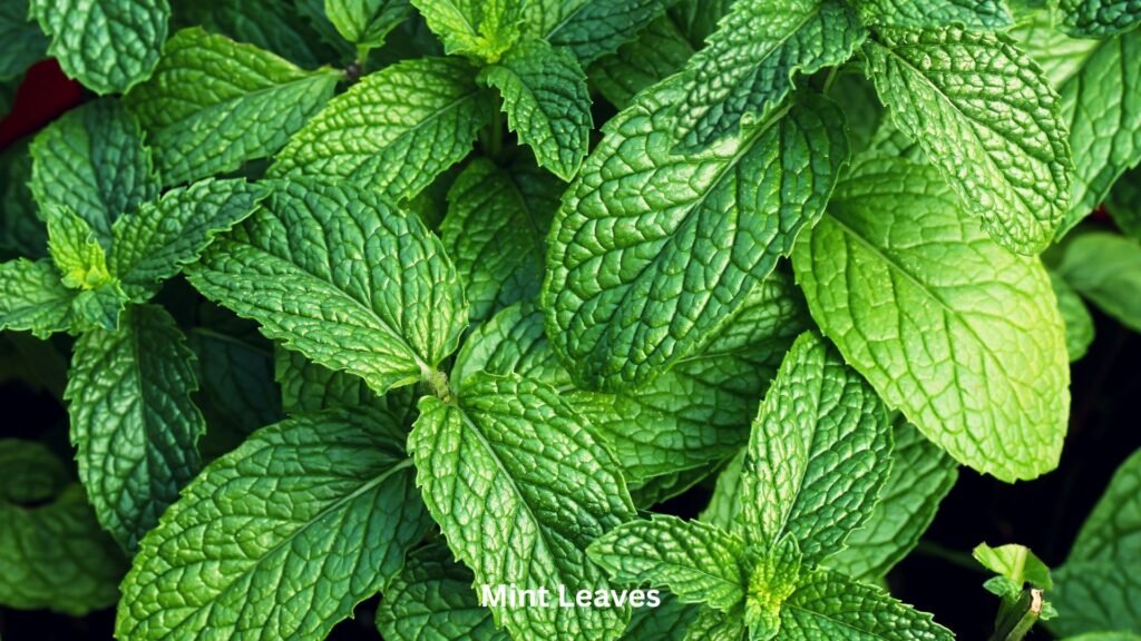Mint Leaves