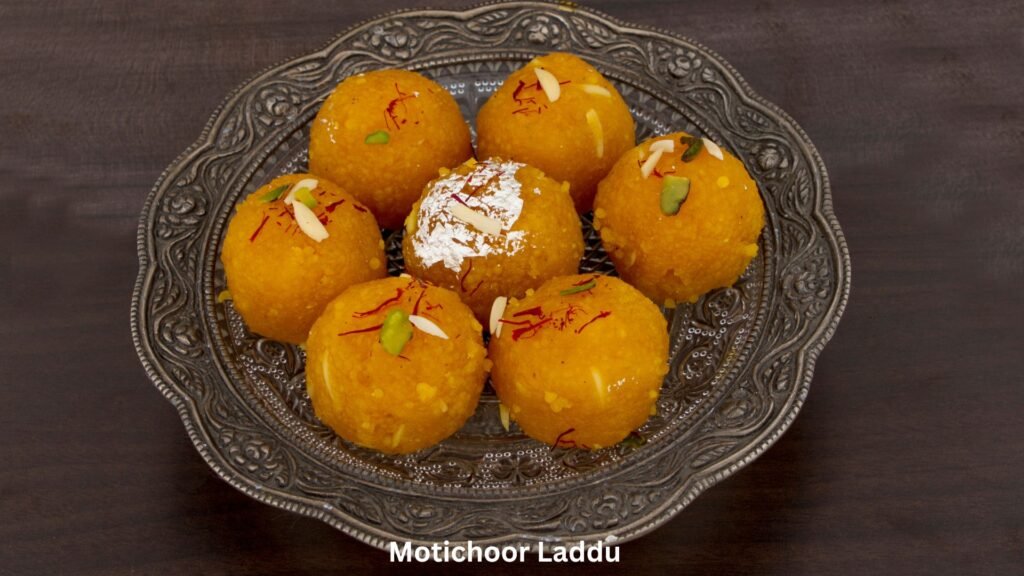 Motichoor Laddu