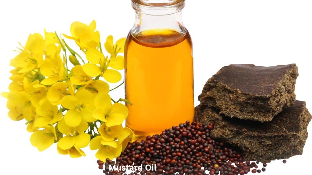 Mustard Oil