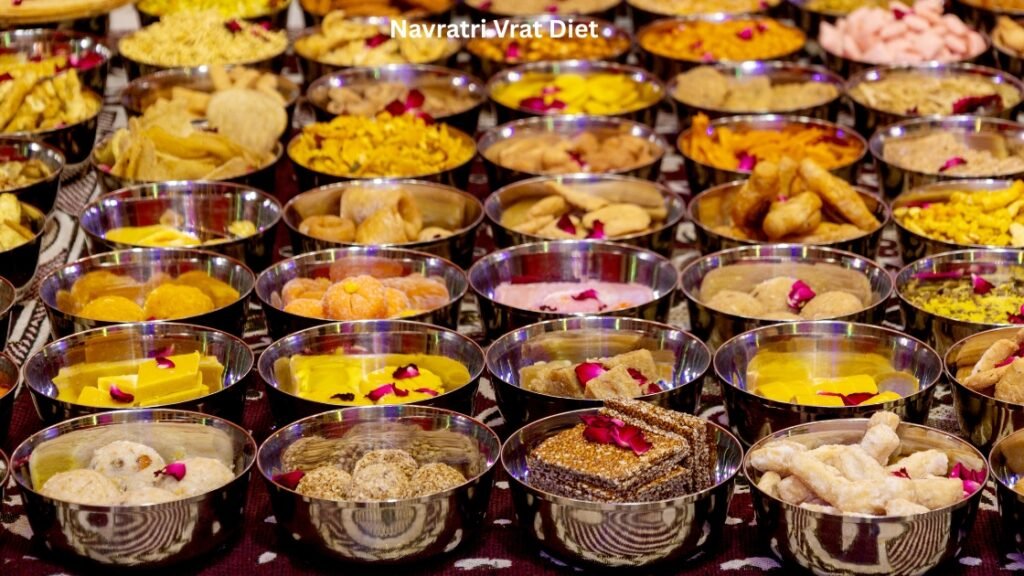 Navratri Vrat Diet