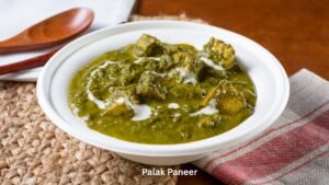 Palak Paneer