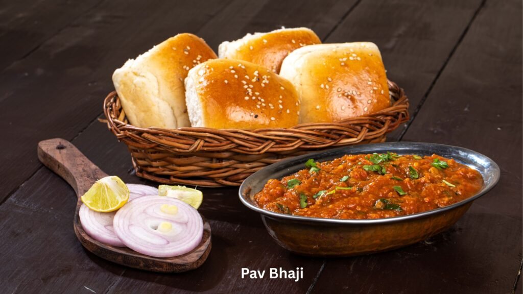 Pav Bhaji