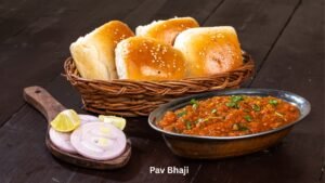 Pav Bhaji