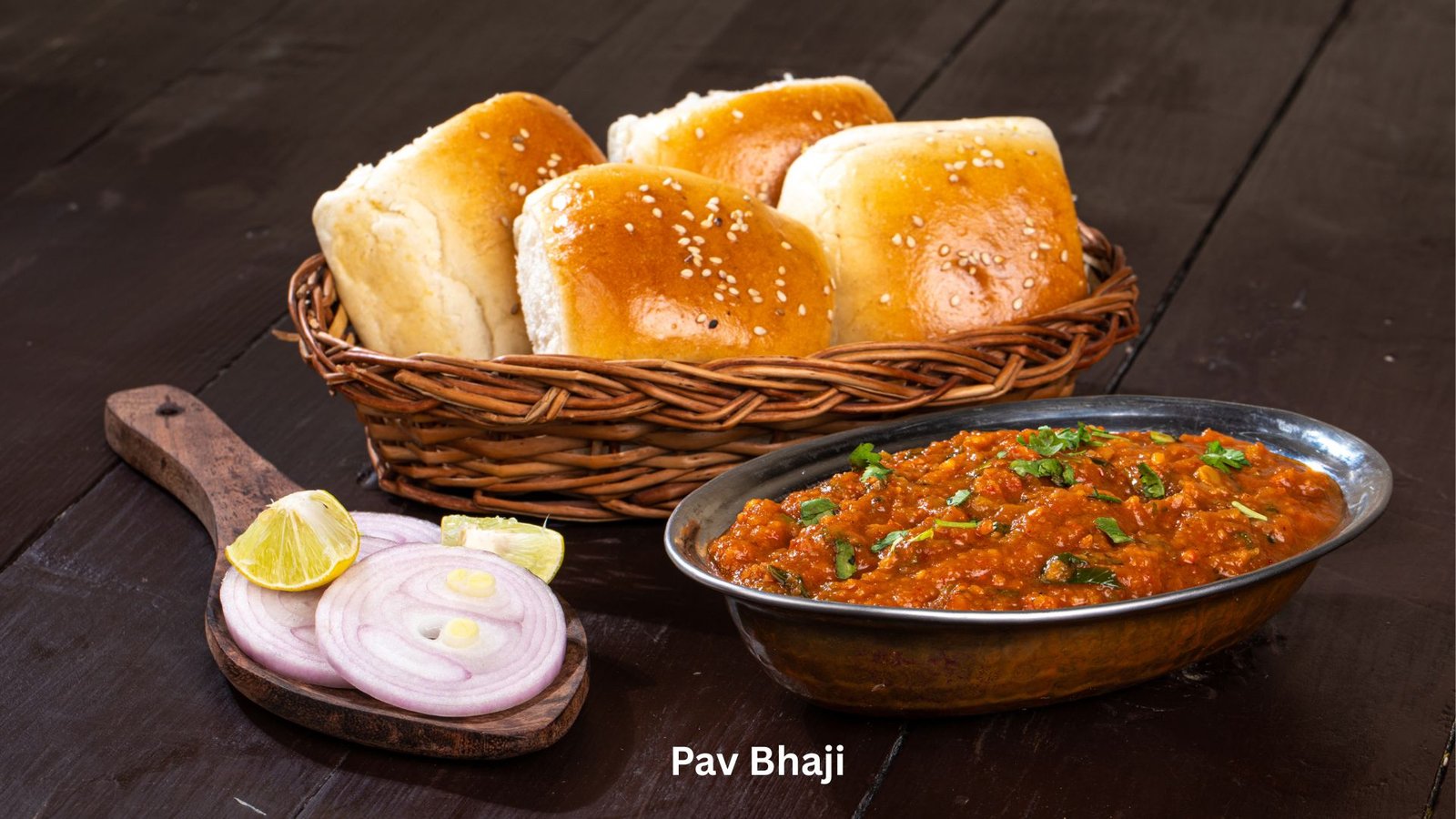 Pav Bhaji