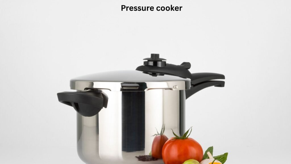 Pressure cooker