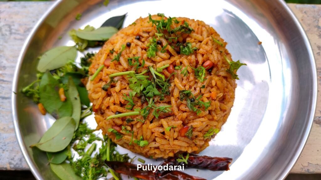 Puliyodarai