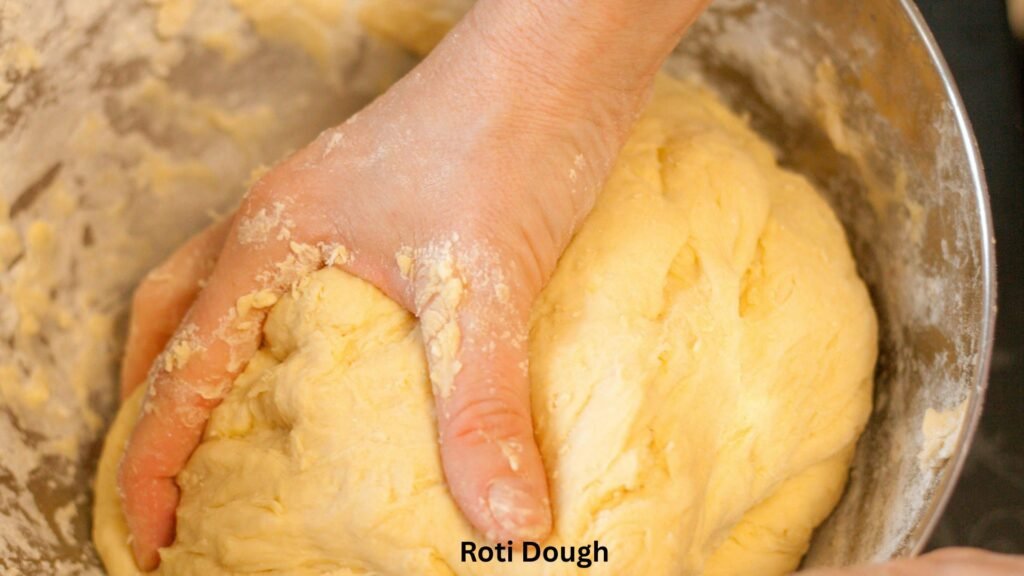 Roti Dough