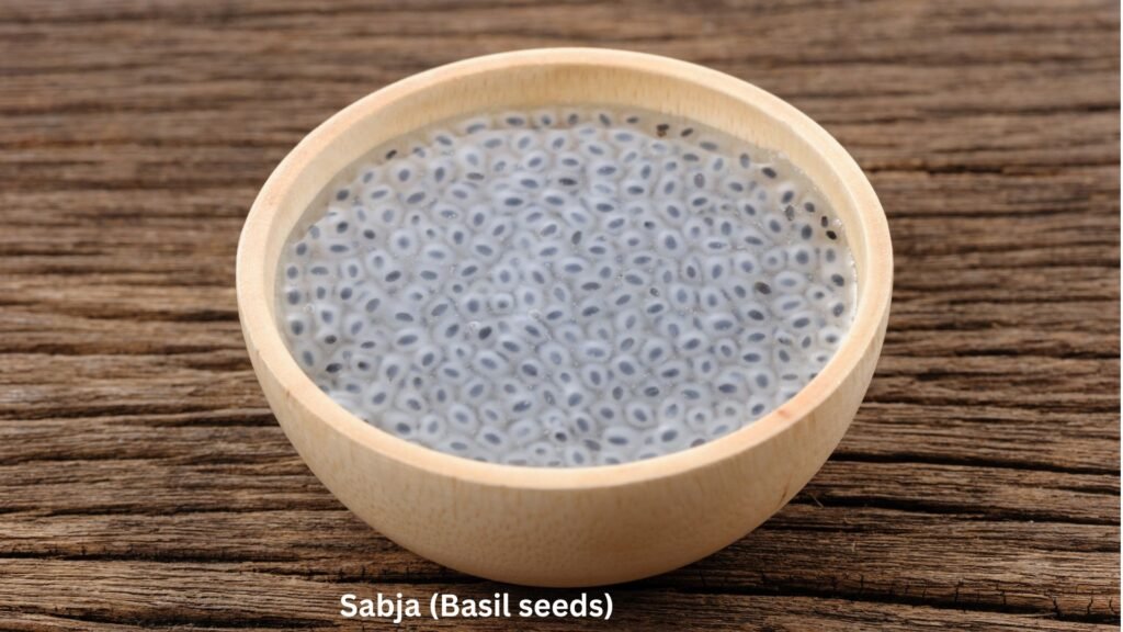 Sabja (Basil Seeds)