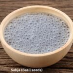 Sabja (Basil Seeds)