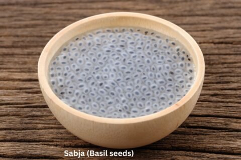 Sabja (Basil Seeds)