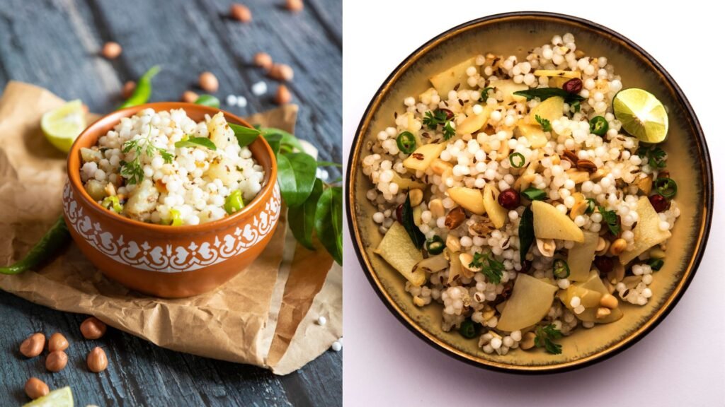 Sabudana Khichdi